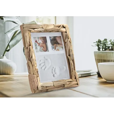 RAMKA NATURE 26X4,5X32 cm (WYMIAR WEWNĘTRZNY 20X25 cm) MIN 2